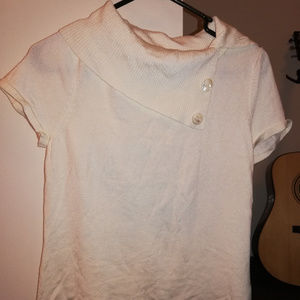 Jones New York Turtleneck Sweatshirt